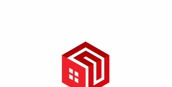 Шаблон логотипа на тему графика