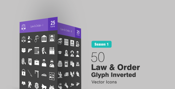 Набор иконок на тему графика