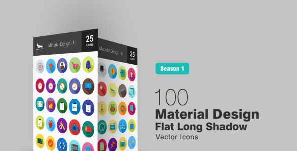 Набор иконок на тему графика