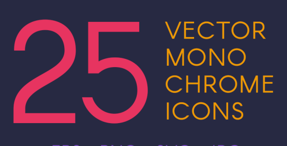 Набор иконок на тему графика