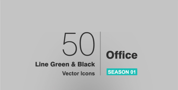 Набор иконок на тему графика