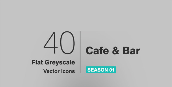 Набор иконок на тему графика