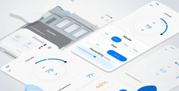 Sketch шаблон на тему графика
