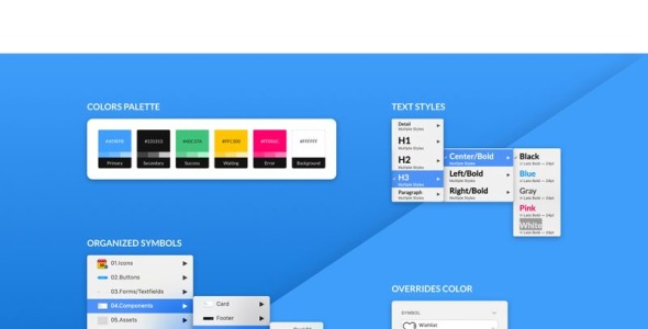 Sketch шаблон на тему графика
