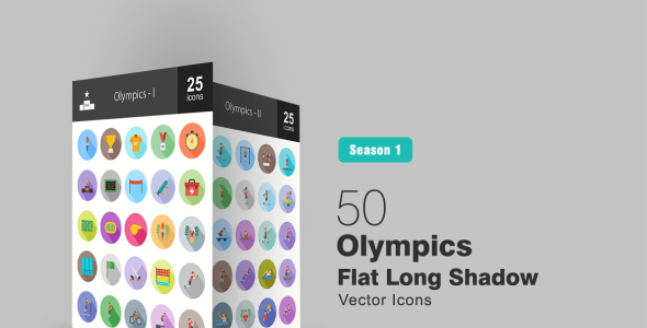 Набор иконок на тему графика