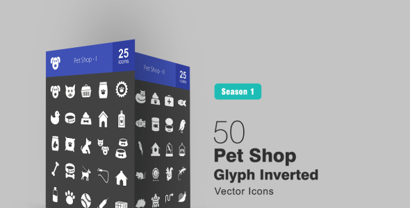 Набор иконок на тему графика