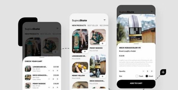 Sketch шаблон на тему графика