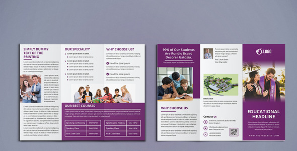 Фирменный стиль на тему графика