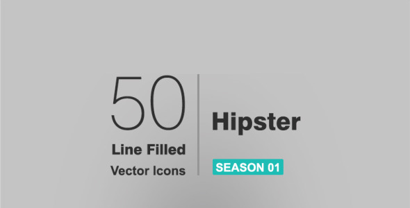 Набор иконок на тему графика