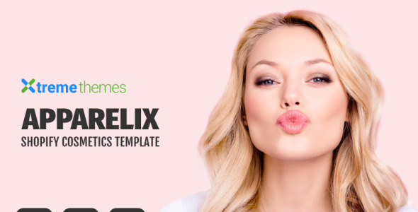 корейская косметика магазин shopify тема