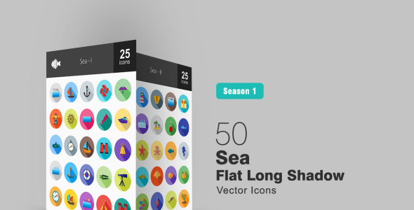 Набор иконок на тему графика