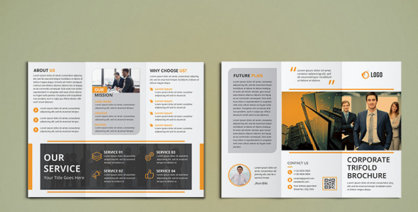 Фирменный стиль на тему графика