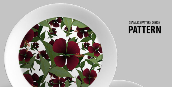 Pattern на тему графика