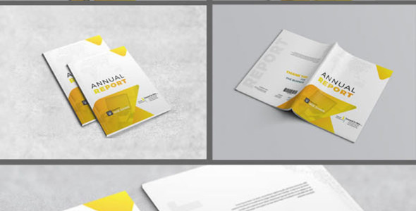 Фирменный стиль на тему графика