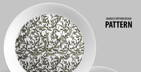 Pattern на тему графика