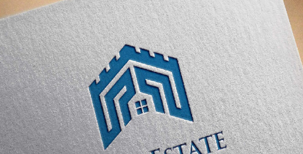 Шаблон логотипа на тему графика