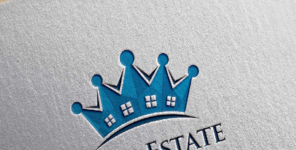 Шаблон логотипа на тему графика