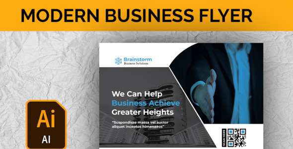 Фирменный стиль на тему графика