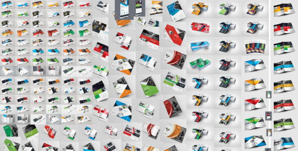 Фирменный стиль на тему графика