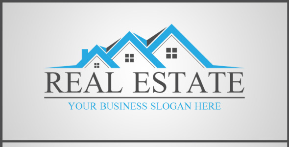 Шаблон логотипа на тему графика