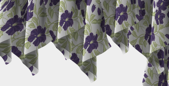 Pattern на тему графика