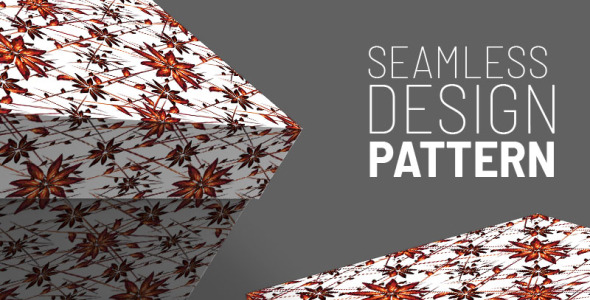 Pattern на тему графика