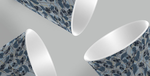 Pattern на тему графика