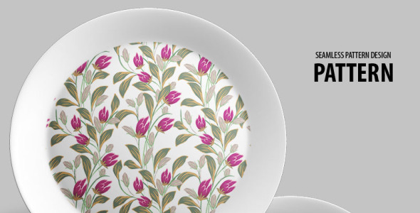 Pattern на тему графика