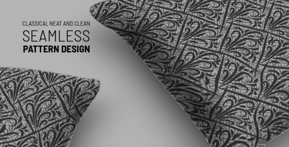 Pattern на тему графика