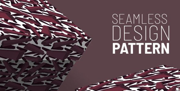 Pattern на тему графика