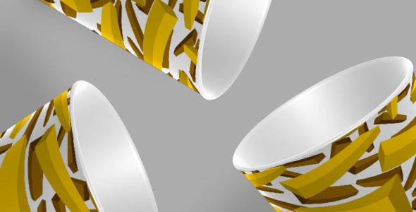 Pattern на тему графика