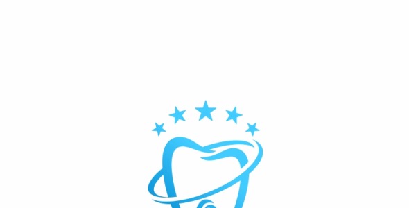 Шаблон логотипа на тему графика