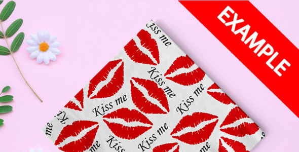 Pattern на тему графика