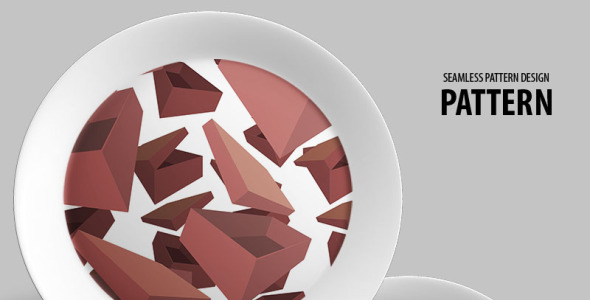 Pattern на тему графика