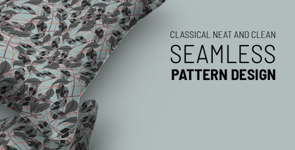 Pattern на тему графика