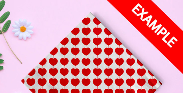 Pattern на тему графика