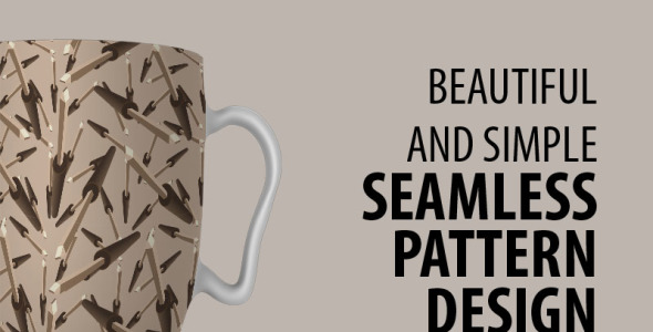 Pattern на тему графика