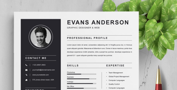 Резюме на тему графика