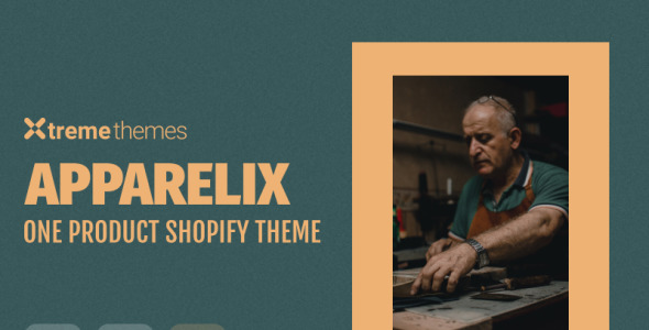 один магазин товаров shopify тема