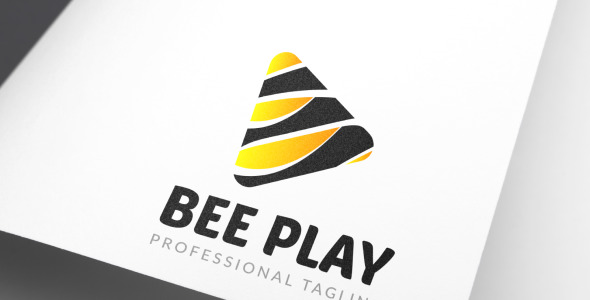 Шаблон логотипа на тему графика