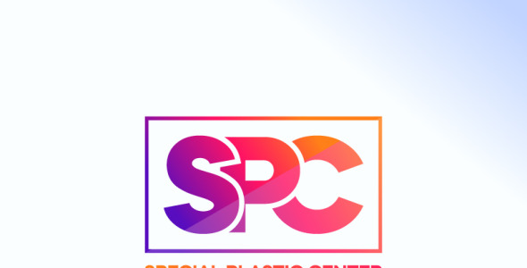 Шаблон логотипа на тему графика