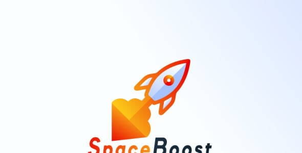 Шаблон логотипа на тему графика