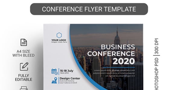 Фирменный стиль на тему графика