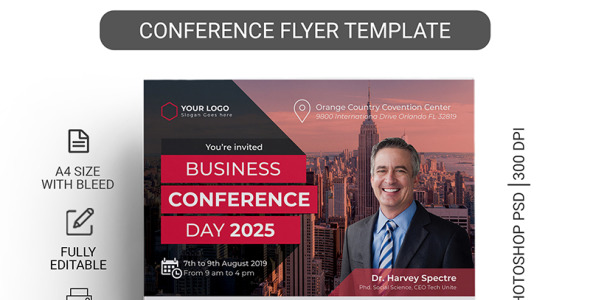 Фирменный стиль на тему графика