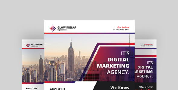 Фирменный стиль на тему графика