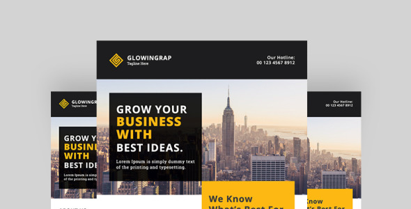 Фирменный стиль на тему графика