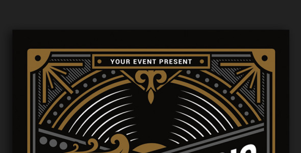 Фирменный стиль на тему графика