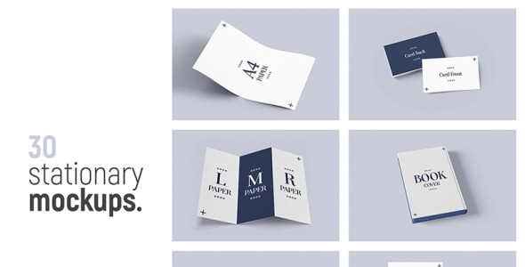 Мокап для продукта на тему графика