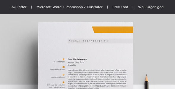 Фирменный стиль на тему графика