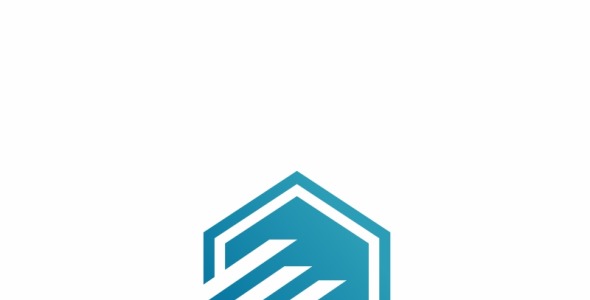 Шаблон логотипа на тему графика